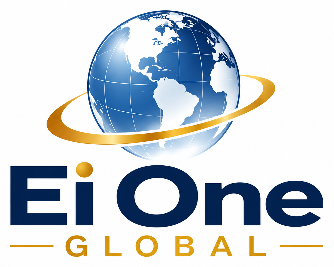 Ei One Global logo