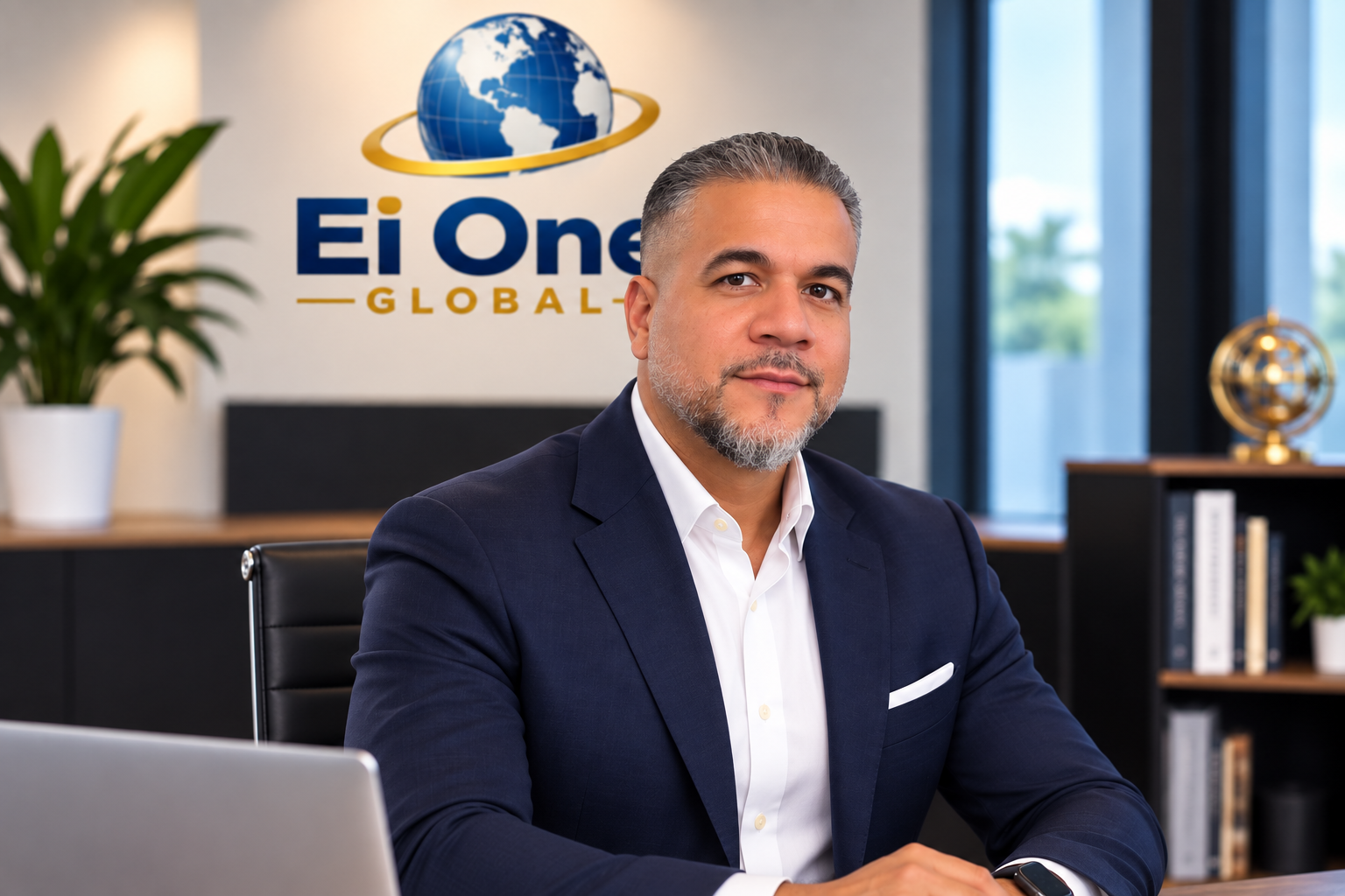 Henry Poueriet, Founder of Ei One Global LLC
